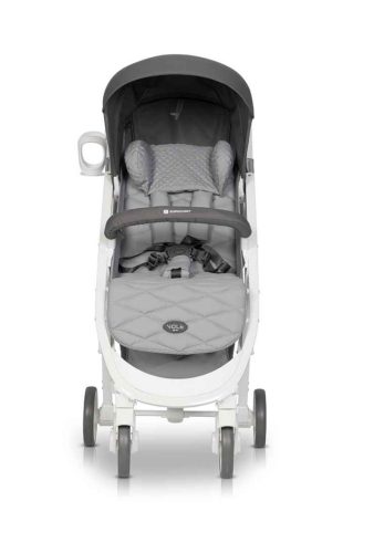 Euro-Cart Volt Pro Lapracsukható Sportbabakocsi Pearl