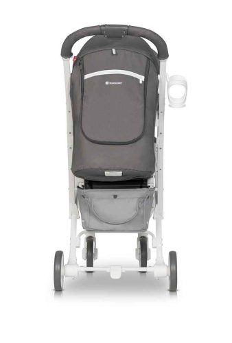 Euro-Cart Volt Pro Lapracsukható Sportbabakocsi Pearl