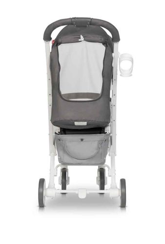 Euro-Cart Volt Pro Lapracsukható Sportbabakocsi Pearl