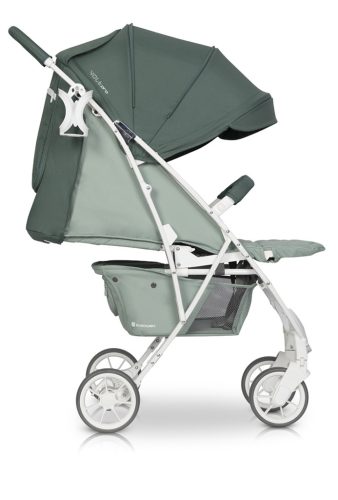 Euro-Cart Volt Pro Lapracsukható Sportbabakocsi Pearl