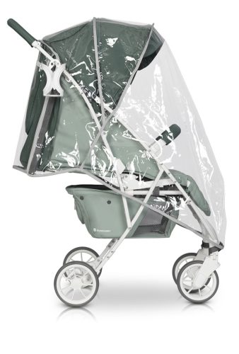 Euro-Cart Volt Pro Lapracsukható Sportbabakocsi Pearl