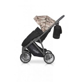 Expander Vivo Military Sportbabakocsi 01