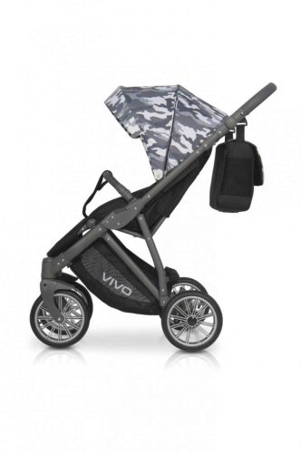 Expander Vivo Military Sportbabakocsi 02