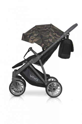 Expander Vivo Military Sportbabakocsi 02