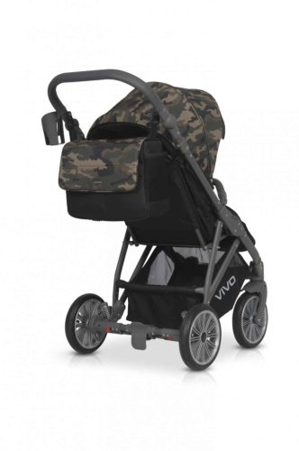 Expander Vivo Military Sportbabakocsi 02