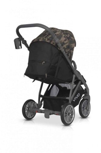 Expander Vivo Military Sportbabakocsi 02