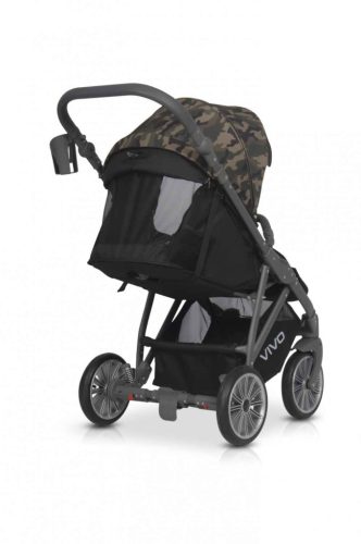 Expander Vivo Military Sportbabakocsi 02