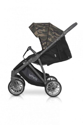 Expander Vivo Military Sportbabakocsi 02