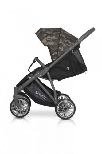 Expander Vivo Military Sportbabakocsi 02
