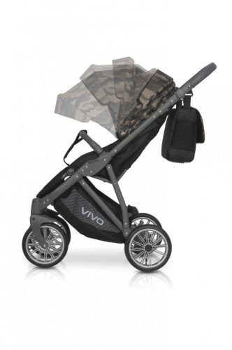 Expander Vivo Military Sportbabakocsi 02