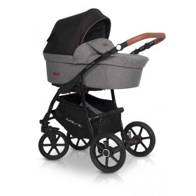 Riko Basic Plus 3in1 Multifunkciós Babakocsi Anthracite