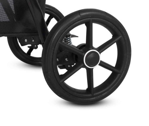 Riko Basic Plus 3in1 Multifunkciós Babakocsi Anthracite