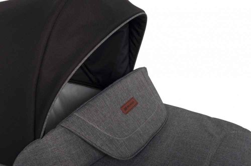 Riko Basic Plus 3in1 Multifunkciós Babakocsi Anthracite