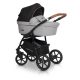Riko Basic Plus 3in1 Multifunkciós Babakocsi  GreyFox