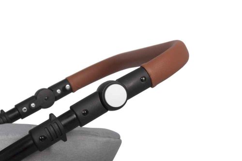 Riko Basic Plus 3in1 Multifunkciós Babakocsi  GreyFox