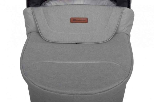 Riko Basic Plus 3in1 Multifunkciós Babakocsi  GreyFox