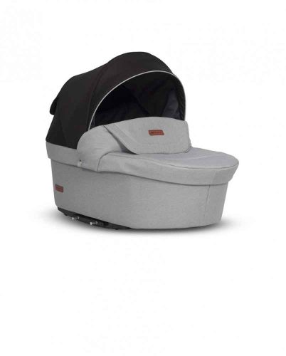 Riko Basic Plus 3in1 Multifunkciós Babakocsi  GreyFox