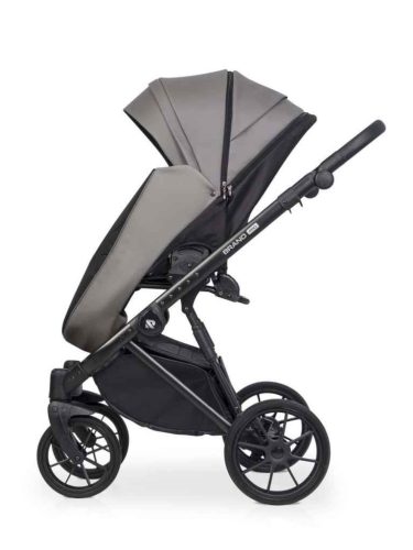 Riko Brano Pro 3in1 Multifunkciós Babakocsi Anthracite