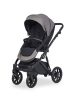 Riko Brano Pro 3in1 Multifunkciós Babakocsi Anthracite
