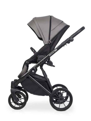 Riko Brano Pro 3in1 Multifunkciós Babakocsi Anthracite