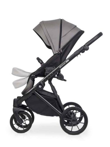 Riko Brano Pro 3in1 Multifunkciós Babakocsi Anthracite