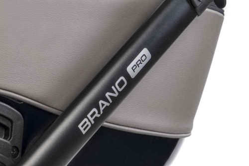 Riko Brano Pro 3in1 Multifunkciós Babakocsi Anthracite