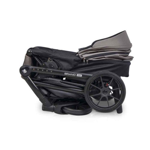 Riko Brano Pro 3in1 Multifunkciós Babakocsi Anthracite