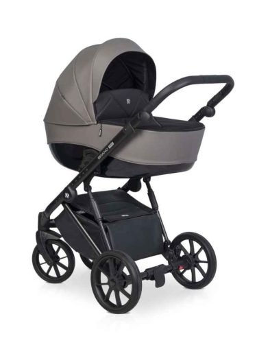 Riko Brano Pro 3in1 Multifunkciós Babakocsi Anthracite