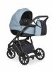 Riko Brano Pro 3in1 Multifunkciós Babakocsi Crystal Blue