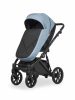 Riko Brano Pro 3in1 Multifunkciós Babakocsi Crystal Blue