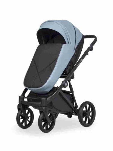 Riko Brano Pro 3in1 Multifunkciós Babakocsi Crystal Blue