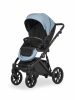 Riko Brano Pro 3in1 Multifunkciós Babakocsi Crystal Blue