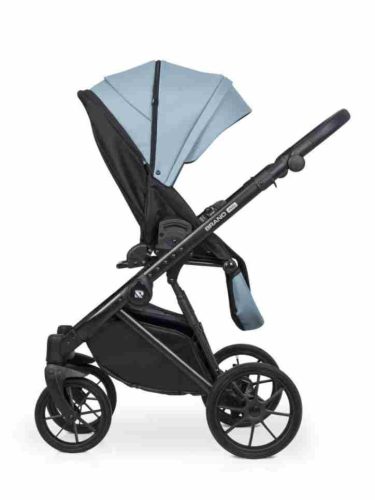 Riko Brano Pro 3in1 Multifunkciós Babakocsi Crystal Blue
