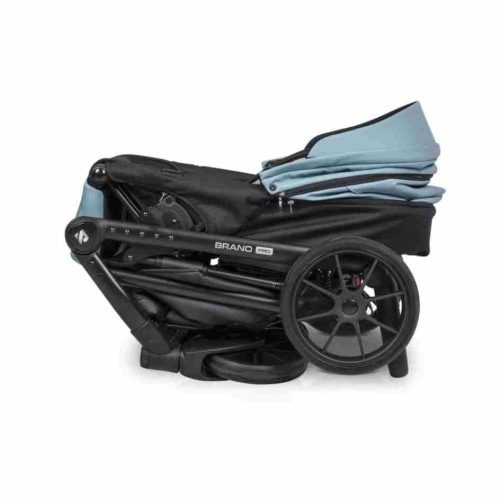 Riko Brano Pro 3in1 Multifunkciós Babakocsi Crystal Blue