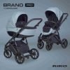 Riko Brano Pro 3in1 Multifunkciós Babakocsi Crystal Blue