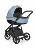 Riko Brano Pro 3in1 Multifunkciós Babakocsi Crystal Blue