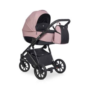 Riko Brano Pro 3in1 Multifunkciós Babakocsi Energy Pink