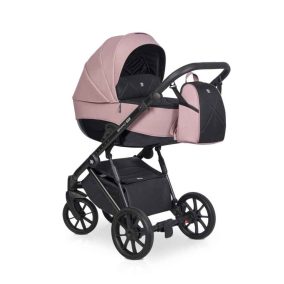 Riko Brano Pro 3in1 Multifunkciós Babakocsi Energy Pink