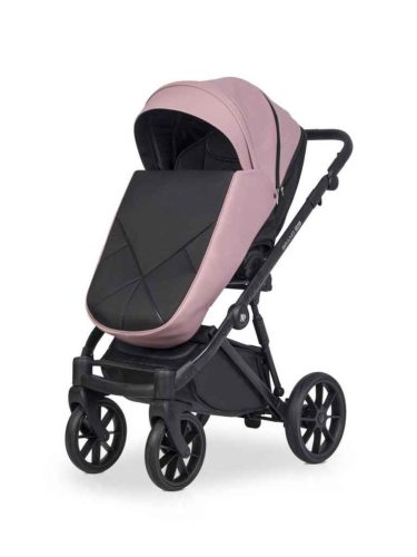 Riko Brano Pro 3in1 Multifunkciós Babakocsi Energy Pink