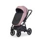 Riko Brano Pro 3in1 Multifunkciós Babakocsi Energy Pink