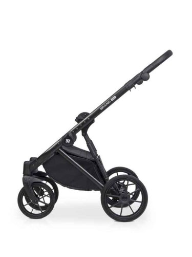 Riko Brano Pro 3in1 Multifunkciós Babakocsi Energy Pink