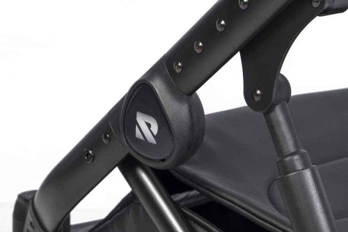 Riko Brano Pro 3in1 Multifunkciós Babakocsi Energy Pink