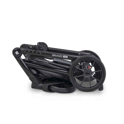 Riko Brano Pro 3in1 Multifunkciós Babakocsi Energy Pink