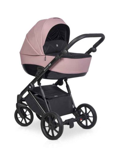 Riko Brano Pro 3in1 Multifunkciós Babakocsi Energy Pink