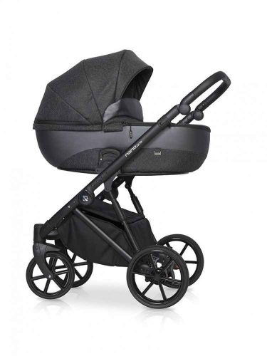 Riko Nano Pro 3in1 Multifunkciós Babakocsi Carbon