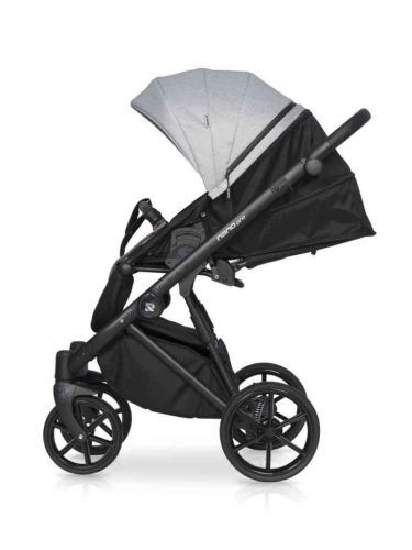 Riko Nano Pro 3in1 Multifunkciós Babakocsi Caramel