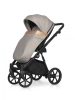 Riko Nano Pro 3in1 Multifunkciós Babakocsi Caramel