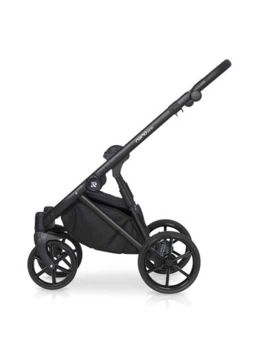 Riko Nano Pro 3in1 Multifunkciós Babakocsi Caramel