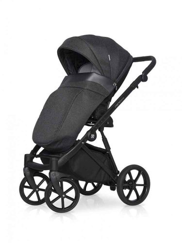 Riko Nano Pro 3in1 Multifunkciós Babakocsi Carbon