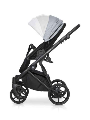 Riko Nano Pro 3in1 Multifunkciós Babakocsi Carbon